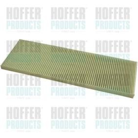Köp Kupéfilter av HOFFER 17149 till det låga priset 90,33 kr