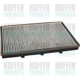 Achetez des Filtre d'habitacle HOFFER 17173FK à prix pour 15,68 €