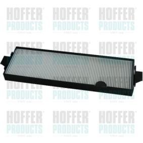 Køb Pollenfilter af HOFFER 17174F til den lave pris 99,26 DKK