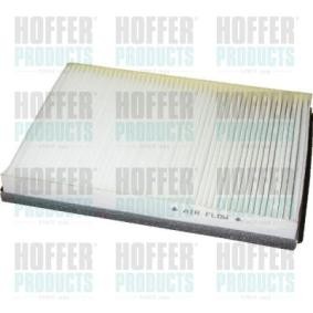 Køb Pollenfilter af HOFFER 17179 til den lave pris 82,70 DKK