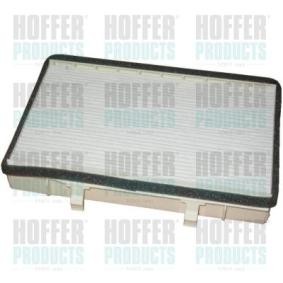 Køb Pollenfilter af HOFFER 17179F til den lave pris 128,95 DKK
