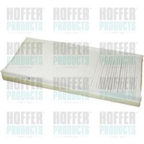 Köp Kupéfilter av HOFFER 17201 till det låga priset 219,45 kr