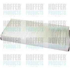 Köp Kupéfilter av HOFFER 17202 till det låga priset 145,04 kr