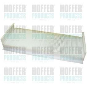 Köp Kupéfilter av HOFFER 17205F till det låga priset 224,87 kr