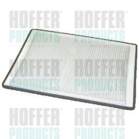 Køb Pollenfilter af HOFFER 17213F til den lave pris 80,89 DKK