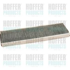 Compre Filtro, ar do habitáculo da HOFFER 17224K a um preço baixo por 14,18 €