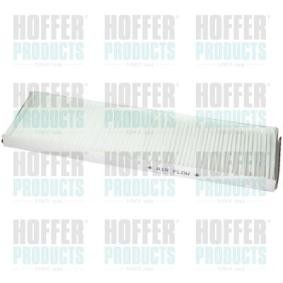 Køb Pollenfilter af HOFFER 17231 til den lave pris 82,71 DKK