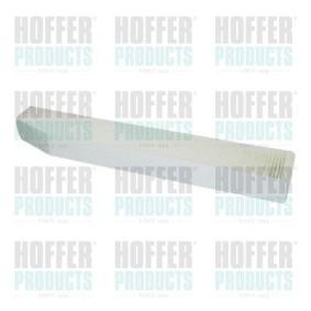 Køb Pollenfilter af HOFFER 17232 til den lave pris 93,14 DKK