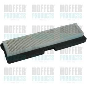Innenraumfilter von HOFFER 17246