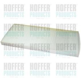 Innenraumfilter von HOFFER 17251