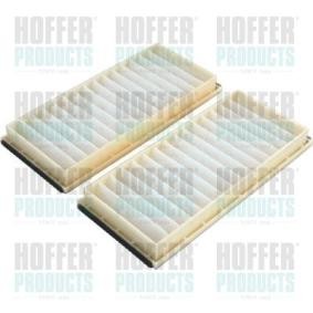 Köp Kupéfilter av HOFFER 17339F-X2 till det låga priset 195,94 kr