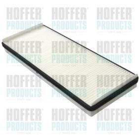 Køb Pollenfilter af HOFFER 17340F til den lave pris 89,06 DKK