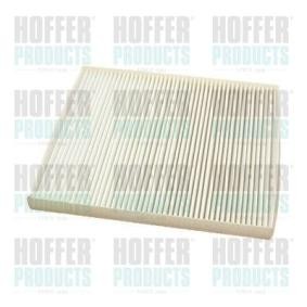 Køb Pollenfilter af HOFFER 17364 til den lave pris 55,35 DKK