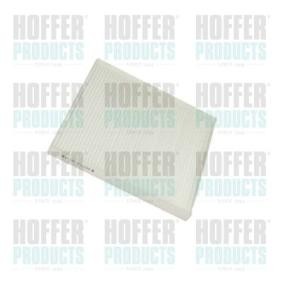 Køb Pollenfilter af HOFFER 17404 til den lave pris 95,18 DKK