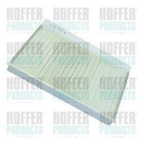Køb Pollenfilter af HOFFER 17411 til den lave pris 82,70 DKK