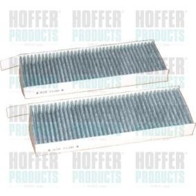 CITROËN Innenraumfilter von HOFFER