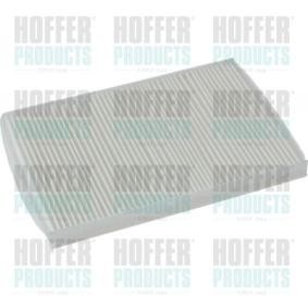 Köp Kupéfilter av HOFFER 17460 till det låga priset 86,78 kr