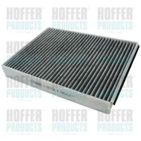 Köp Kupéfilter av HOFFER 17466K till det låga priset 190,70 kr