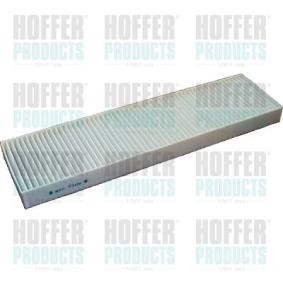 Compre Filtro, ar do habitáculo da HOFFER 17475 a um preço baixo por 9,73 €