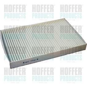 Innenraumfilter von HOFFER 17476