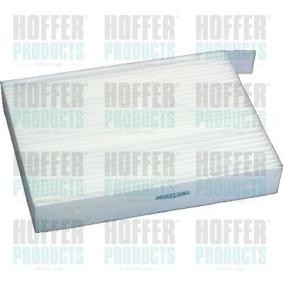 Innenraumfilter von HOFFER 17496