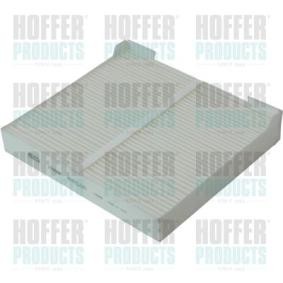 Køb Pollenfilter af HOFFER 17498F til den lave pris 101,30 DKK