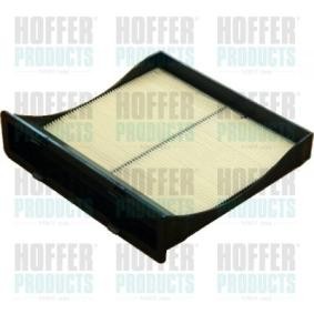 Køb Pollenfilter af HOFFER 17501F til den lave pris 82,71 DKK