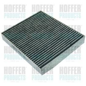 Køb Pollenfilter af HOFFER 17503K til den lave pris 99,32 DKK
