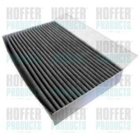 Køb Pollenfilter af HOFFER 17504K til den lave pris 109,32 DKK