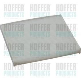 Innenraumfilter von HOFFER 17505