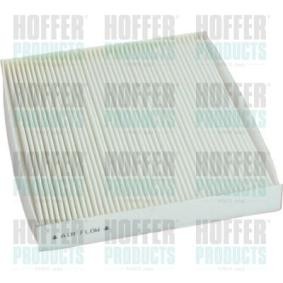Køb Pollenfilter af HOFFER 17508 til den lave pris 76,55 DKK