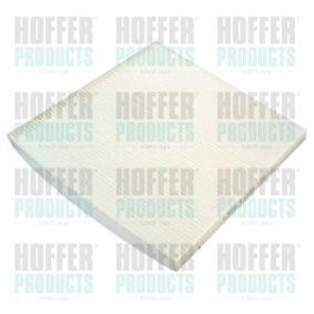 Køb Pollenfilter af HOFFER 17516 til den lave pris 95,18 DKK