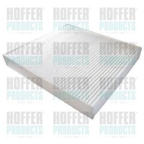 Innenraumfilter von HOFFER 17532