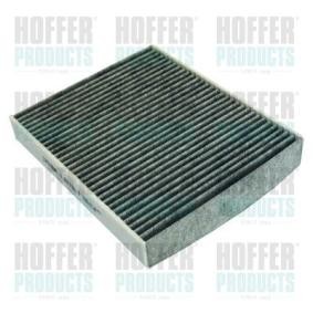 Køb Pollenfilter af HOFFER 17539K til den lave pris 99,32 DKK