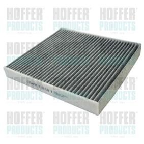 Køb Pollenfilter af HOFFER 17545K til den lave pris 105,19 DKK