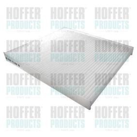 Comprar Filtro de habitáculo de HOFFER 17548 a bajo precio de 9,68 €