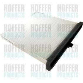 Köp Kupéfilter av HOFFER 17552F till det låga priset 145,54 kr