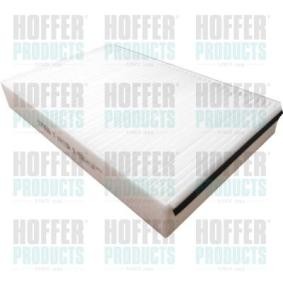 Køb Pollenfilter af HOFFER 17559 til den lave pris 107,36 DKK