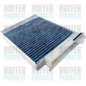 Køb Pollenfilter af HOFFER 17568FK til den lave pris 135,22 DKK