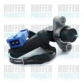 Compre Sensor de rotações, gestão do motor da HOFFER 7517075 a um preço baixo por 51,88 €