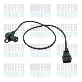 Drehzahlsensor, Motormanagement 7517095