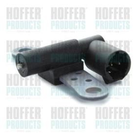 Drehzahlsensor, Motormanagement von HOFFER 7517175