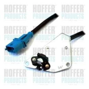 Compre Sensor, posição da árvore de cames da HOFFER 7517187 a um preço baixo por 45,45 €