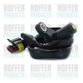 Achetez des Capteur, vitesse / régime HOFFER 7517204 à prix pour 62,26 €