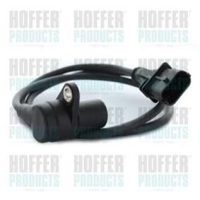 Drehzahlsensor, Motormanagement von HOFFER 7517205