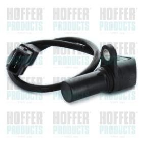 Comprar Sensor de revoluciones, control del motor de HOFFER 7517233 a bajo precio de 25,42 €