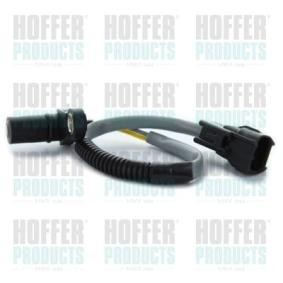 Kjøp Turtallsensor, automatgir av HOFFER 7517385 til den lave prisen 816,88 NOK