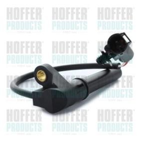 Achetez des Capteur de vitesse de roue, boîte automatique HOFFER 7517493 à prix pour 34,34 €
