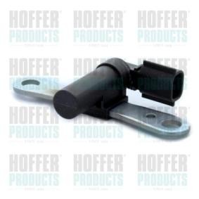 Kurbelwellensensor von HOFFER 7517566