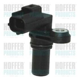 Drehzahlsensor, Automatikgetriebe 7517576 JAGUAR von HOFFER